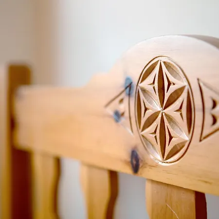 La Maison Du Coeur شقة