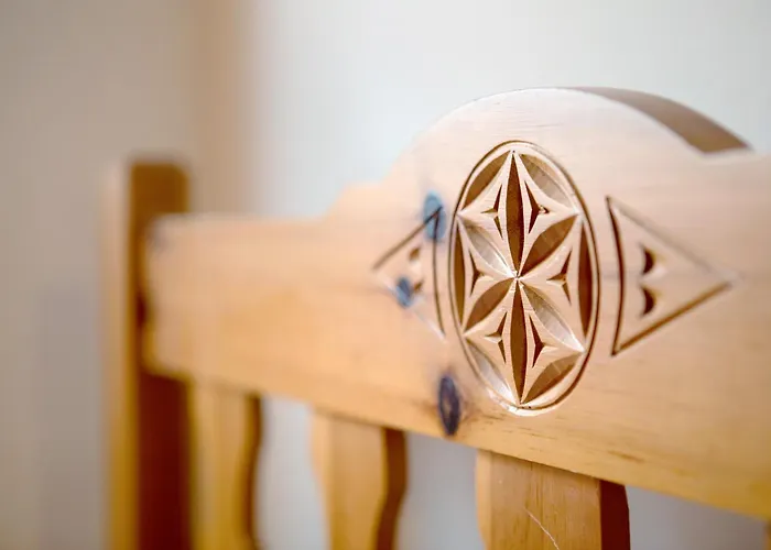 La Maison Du Coeur 公寓